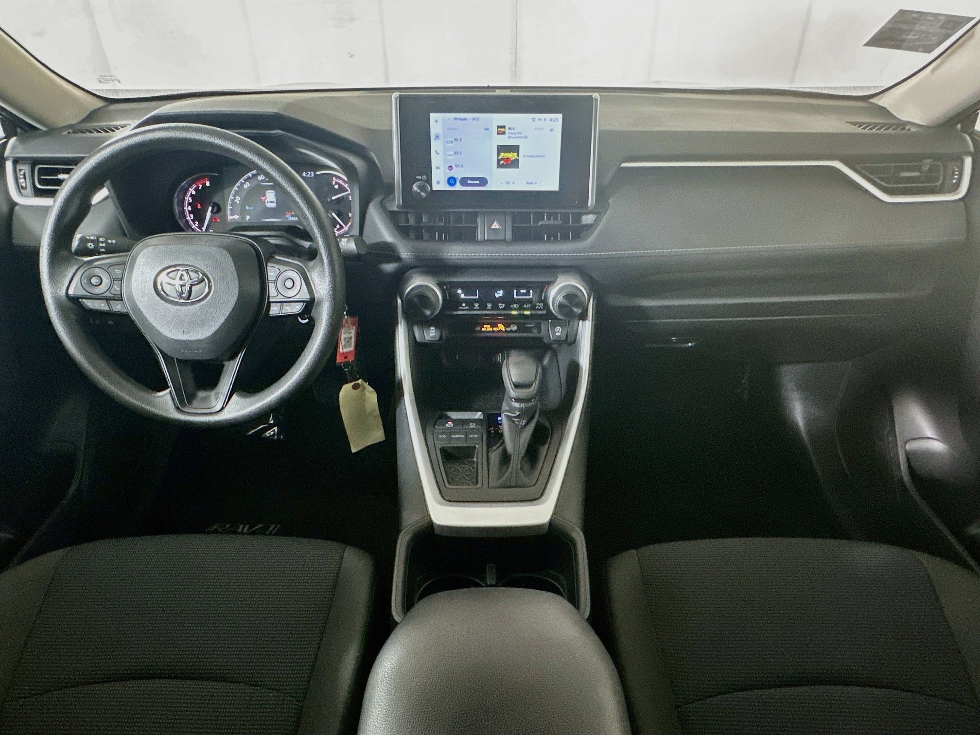 Certified 2025 Toyota RAV4 LE FWD image 26