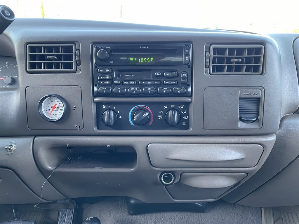 Used 2000 Ford F350 XLT AWD/4WD image 27