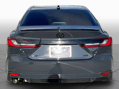 Used 2026 Toyota Camry XSE w/ Premium Plus Package FWD image 5