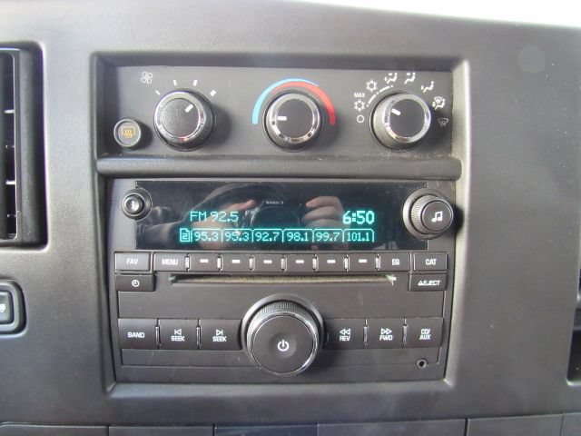 Used 2014 Chevrolet Express 3500 LT w/ LT Preferred Equipment Group RWD image 31