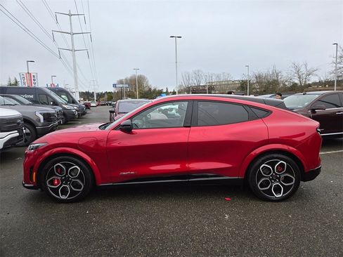 Used 2024 Ford Mustang Mach-E GT image 8