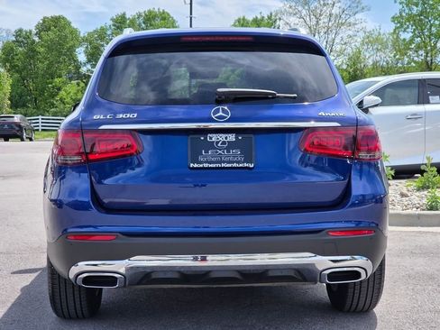 Used 2020 Mercedes-Benz GLC 300 4MATIC image 29