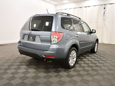 Used 2011 Subaru Forester 2.5X Limited w/ Protection Group 3 AWD/4WD image 8