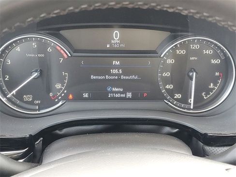 Certified 2024 Cadillac XT6 Luxury w/ LPO, Floor Liner Package image 15