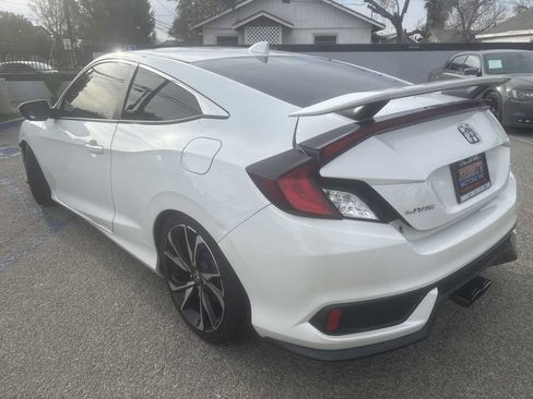 Used 2017 Honda Civic Si image 5