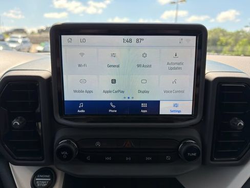 Used 2023 Ford Bronco Sport Heritage AWD/4WD image 25