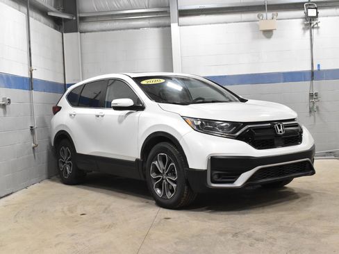 Used 2020 Honda CR-V EX image 27