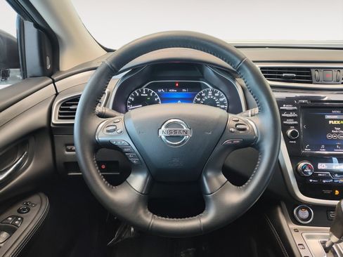Used 2022 Nissan Murano SV w/ SV Midnight Edition Package FWD image 14