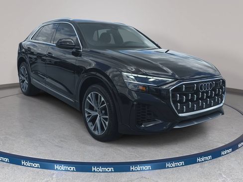 Used 2024 Audi Q8 Premium Plus w/ Premium Plus Package AWD/4WD image 5