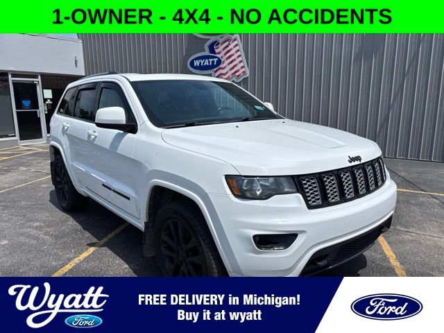 Used 2019 Jeep Grand Cherokee Altitude AWD/4WD image 1