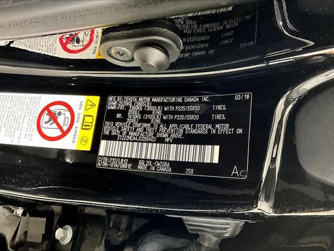 Used 2018 Lexus RX 350 FWD image 33