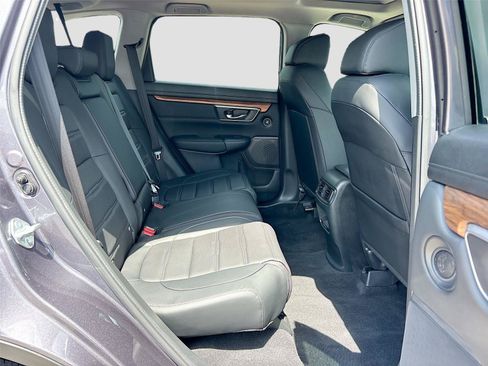 Certified 2022 Honda CR-V EX-L image 32