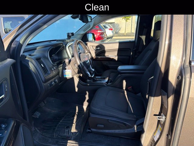 Used 2020 GMC Canyon SLE w/ Trailering Package AWD/4WD image 16