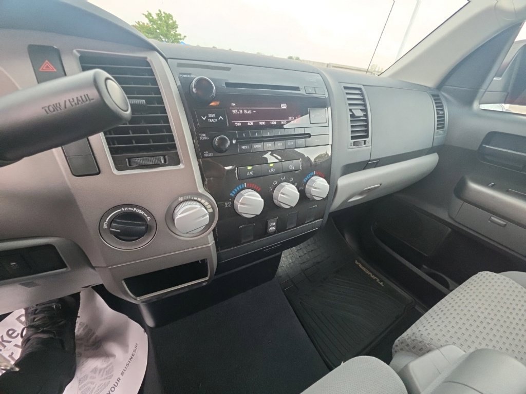 Used 2012 Toyota Tundra 4x4 Double Cab w/ Tow Pkg image 20
