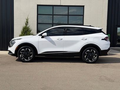 Used 2024 Kia Sportage SX