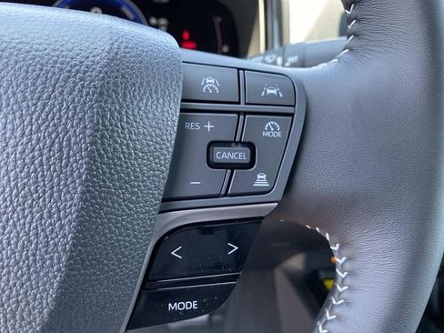 New 2026 Toyota Camry Hybrid AWD/4WD image 13