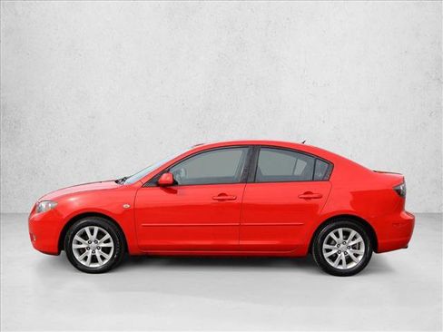 Used 2008 MAZDA MAZDA3 i Touring FWD image 9
