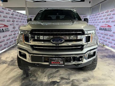 Used 2018 Ford F150 XLT AWD/4WD image 3