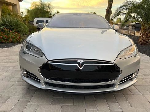 Used 2016 Tesla Model S P90D AWD/4WD image 5