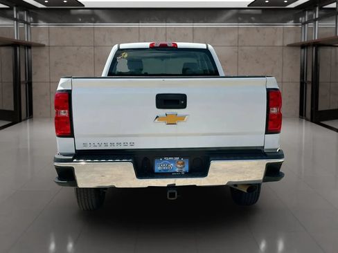 Used 2018 Chevrolet Silverado 2500 W/T AWD/4WD image 13