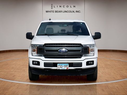 Used 2019 Ford F150 XLT w/ Equipment Group 302A Luxury AWD/4WD image 2