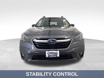 Used 2022 Subaru Outback Premium