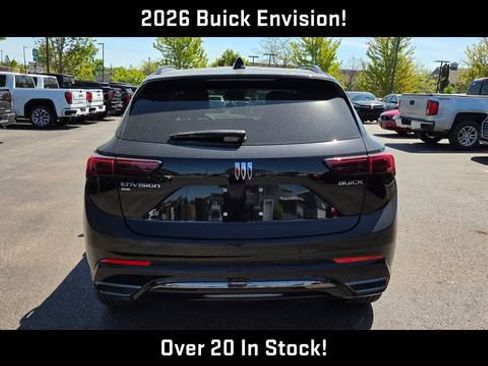 New 2026 Buick Envision Sport Touring AWD/4WD image 8