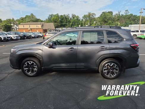 Certified 2026 Subaru Forester Premium AWD/4WD image 4
