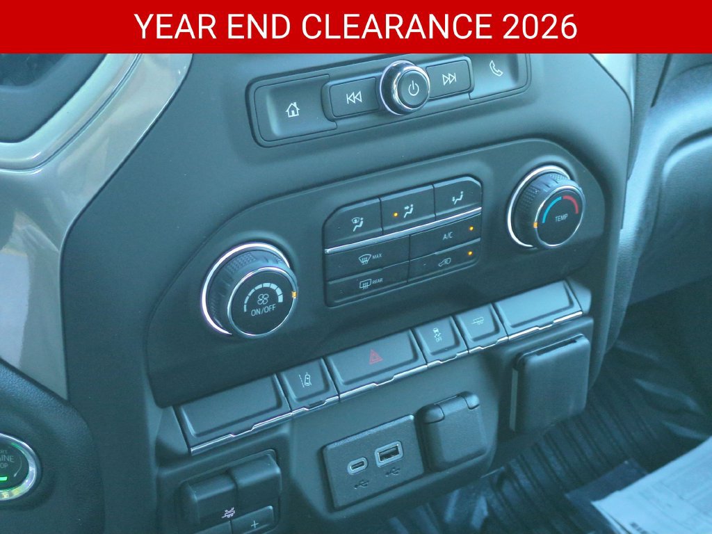 New 2026 Chevrolet Silverado 2500 W/T w/ WT Convenience Package RWD image 23