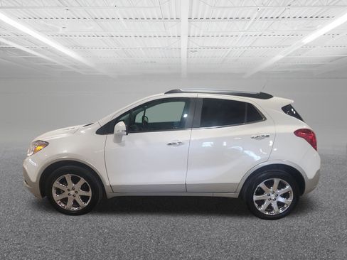 Used 2016 Buick Encore Premium image 1