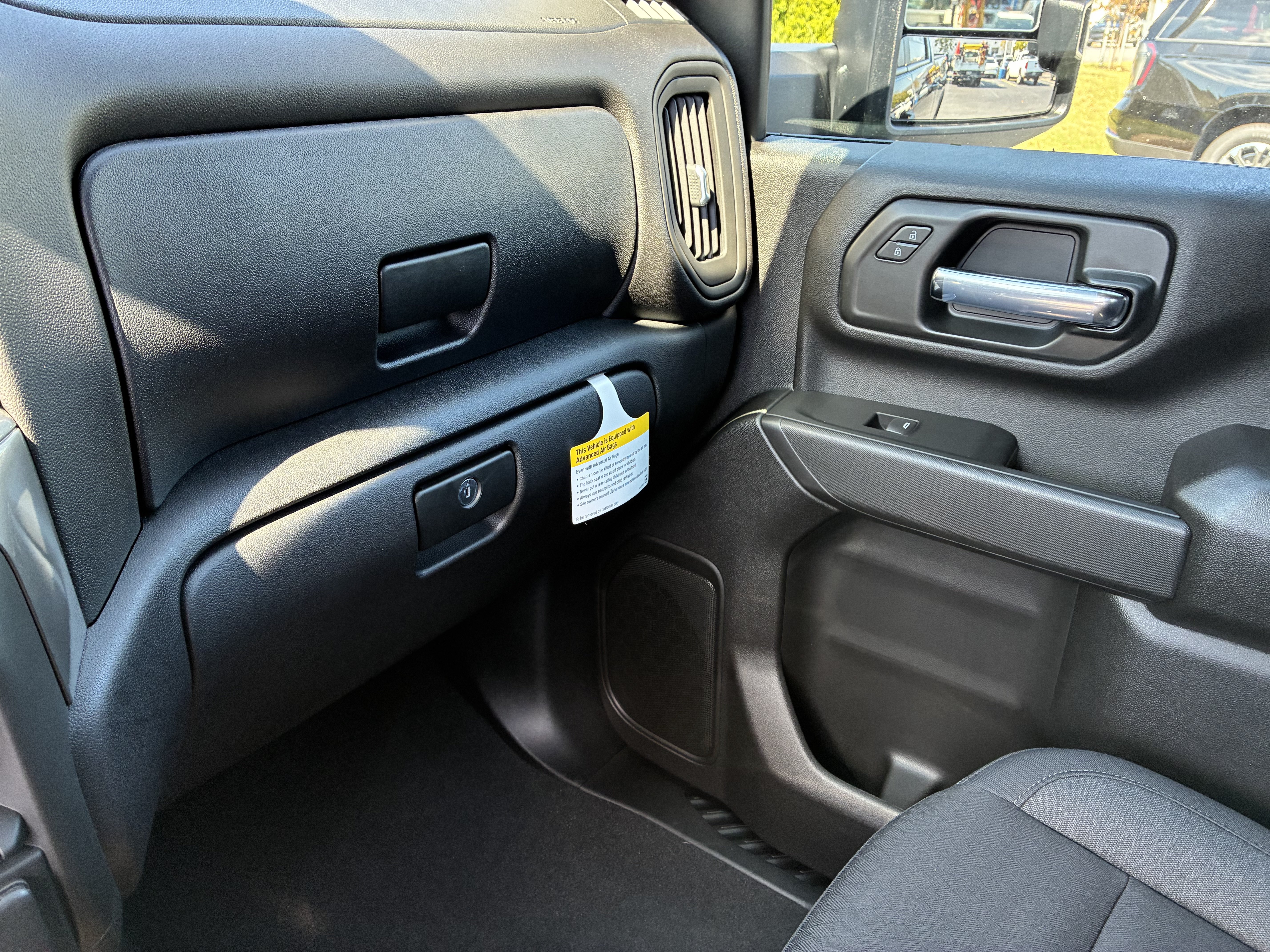 New 2026 Chevrolet Silverado 2500 Custom w/ Custom Value Package AWD/4WD image 35