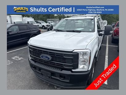Used 2026 Ford F250 XL