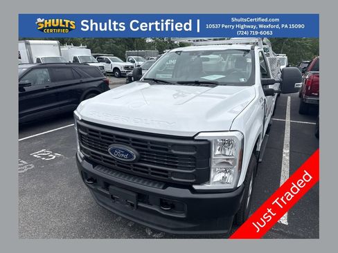 Used 2026 Ford F250 XL AWD/4WD image 1