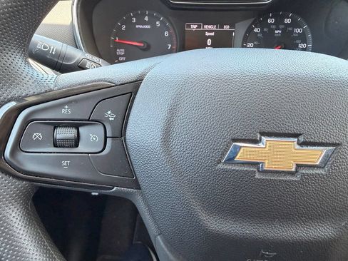 Used 2023 Chevrolet TrailBlazer LT w/ Convenience Package FWD image 22