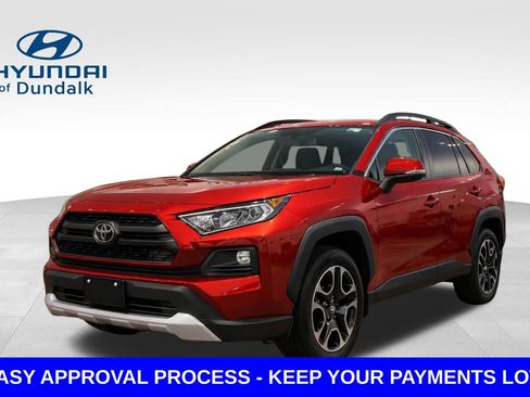 Used 2019 Toyota RAV4 Adventure AWD/4WD image 1