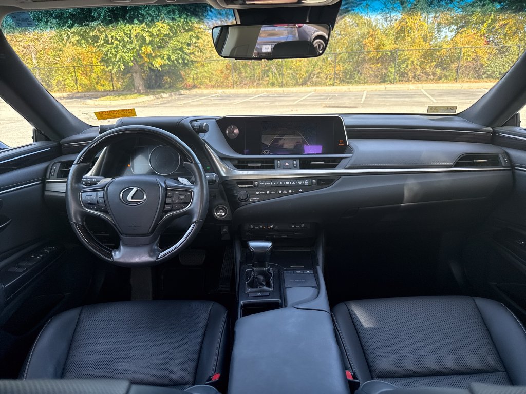 Used 2020 Lexus ES 350 w/ Premium Package FWD image 17