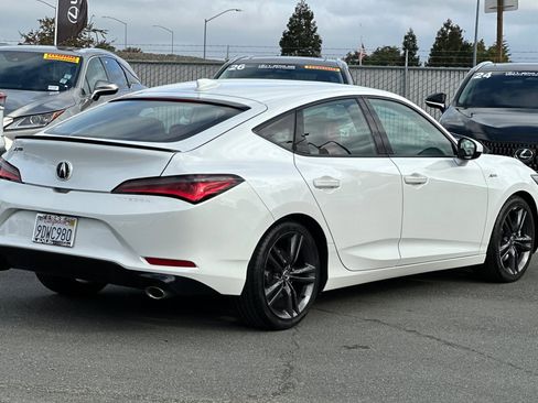 Used 2023 Acura Integra A-Spec image 4