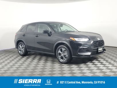 New 2026 Honda HR-V LX