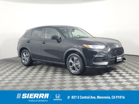 New 2026 Honda HR-V LX image 1