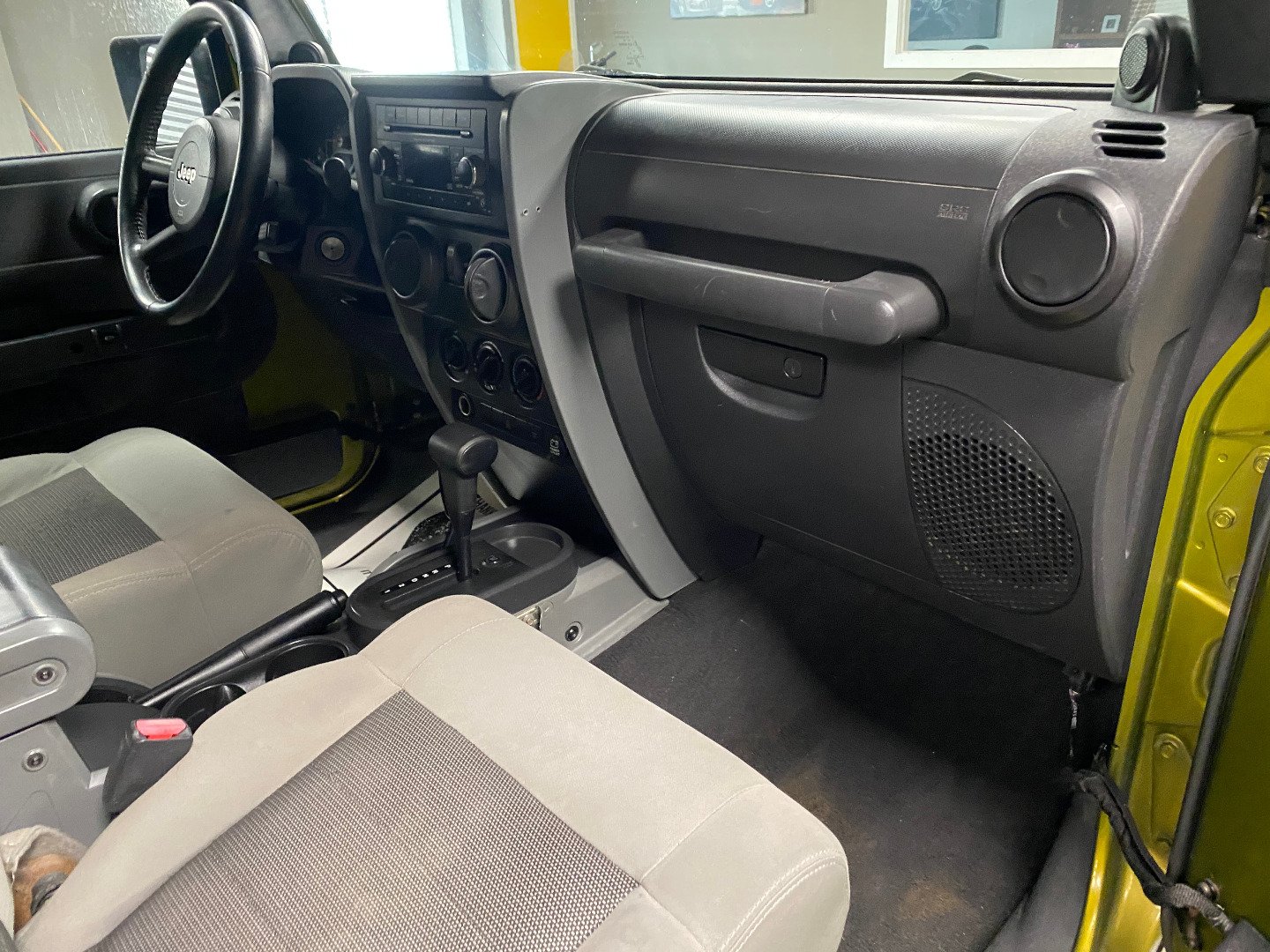 Used 2008 Jeep Wrangler X AWD/4WD image 11