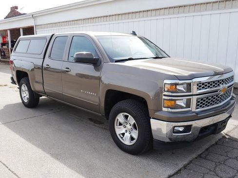 Used 2015 Chevrolet Silverado 1500 LT w/ All Star Edition image 2