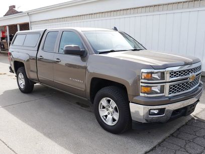 Used 2015 Chevrolet Silverado 1500 LT w/ All Star Edition