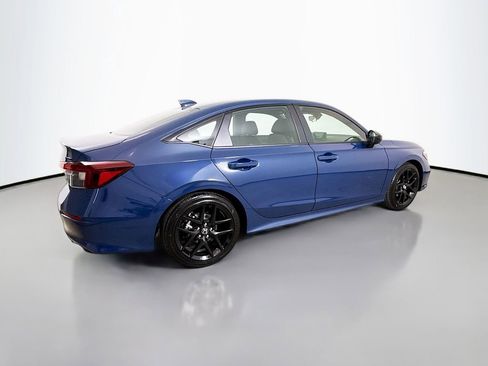 New 2026 Honda Civic Sport image 8