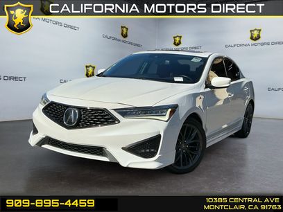 Used 2021 Acura ILX