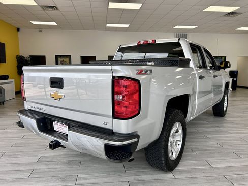 Used 2014 Chevrolet Silverado 1500 LT w/ All Star Edition AWD/4WD image 6