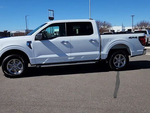 Used 2025 Ford F150 XLT w/ Equipment Group 301A Standard AWD/4WD image 2
