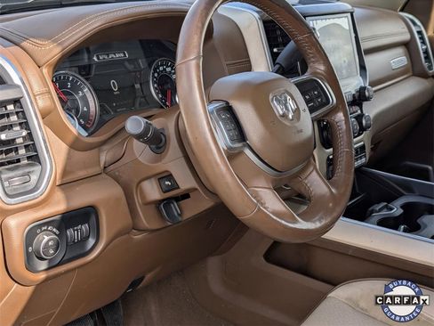 Used 2019 RAM 2500 Laramie image 25