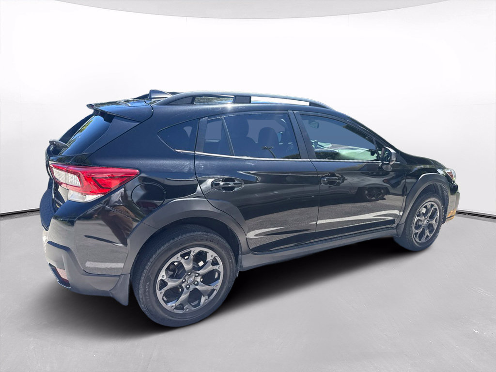 Used 2021 Subaru Crosstrek 2.5i Sport w/ Moonroof Package AWD/4WD image 3
