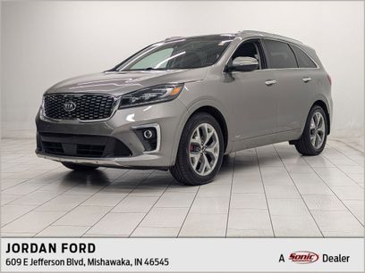Used 2019 Kia Sorento SX w/ SX Touring Package