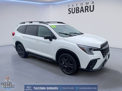 Used 2023 Subaru Ascent Onyx Edition image 7